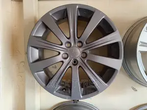 Size 17 Inches Subaru Legacy Alloy Rims Set