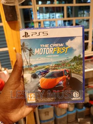Ps5 the Crew Motorfest - thumbnail 2
