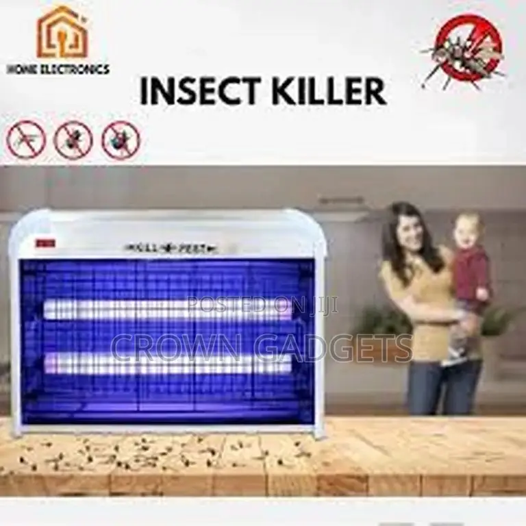 20W Bug Zapper Electric Indoor Insect Killer