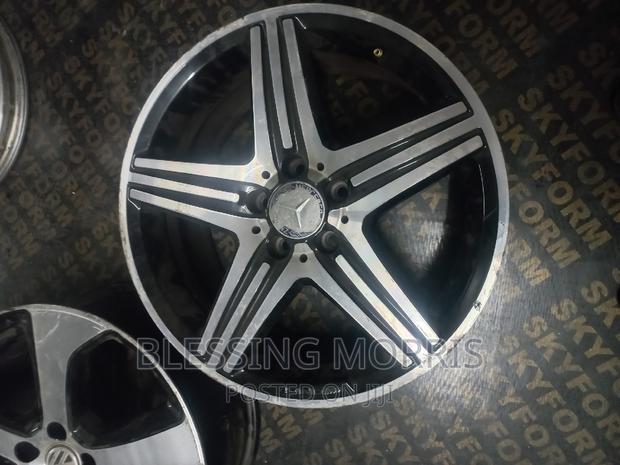 Rims Size 18 for Mercedes-Benz S-Class, E -Class ,C-Class