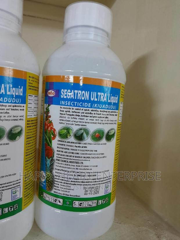 Segatron Ultra Liquid Inseinsecticide 1litre - thumbnail 4