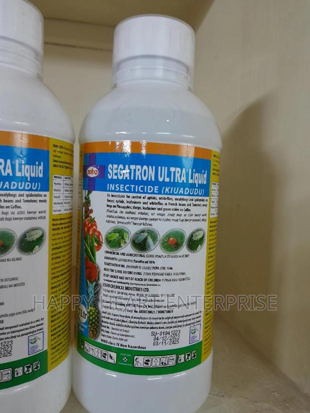 Segatron Ultra Liquid Inseinsecticide 1litre - thumbnail 5