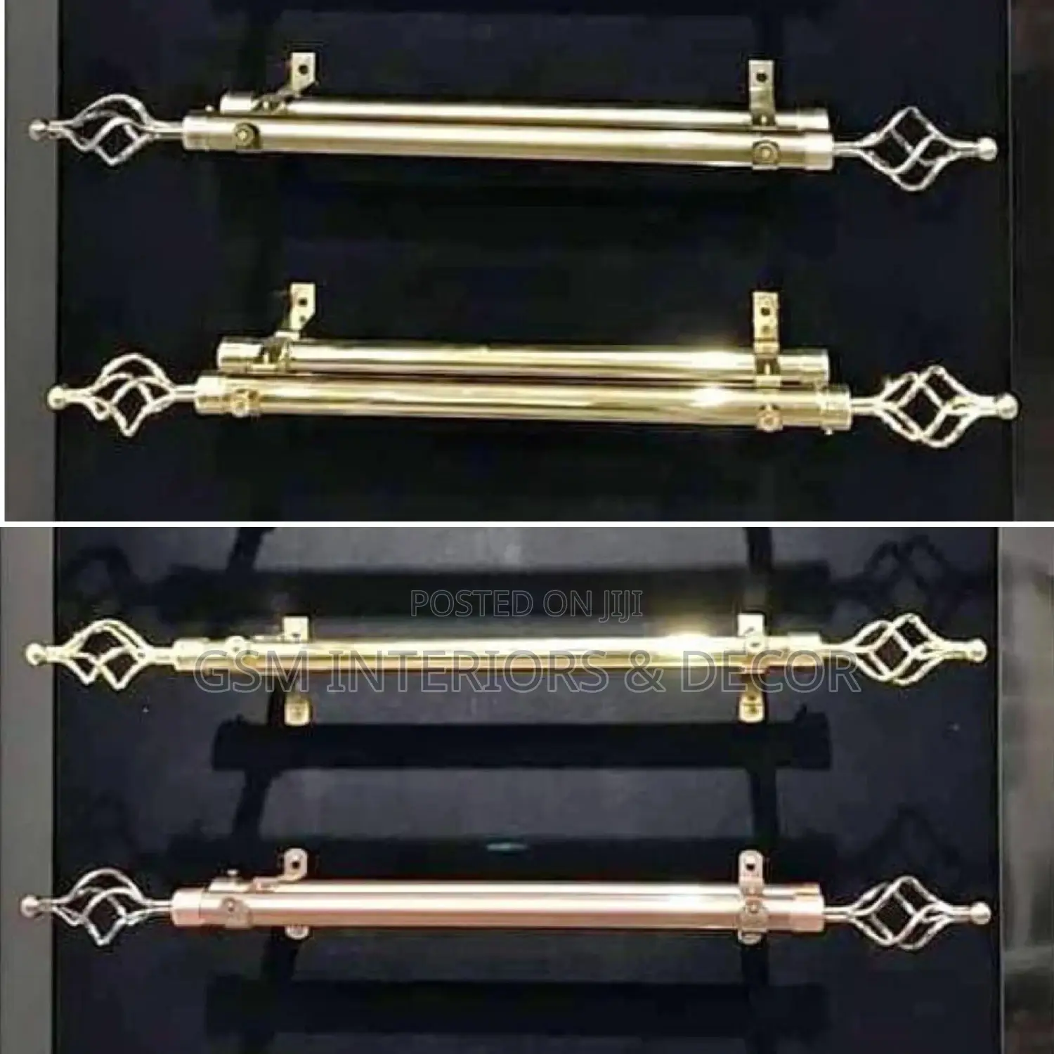 Curtain Rods 
