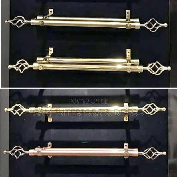Curtain Rods