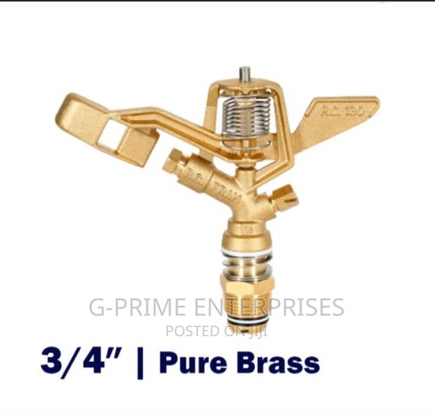Garden Water Sprinkler/Brass Water Sprinkler