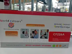 26A Toner Cartridge for HP Toner 100% Quality Guarantee Bla