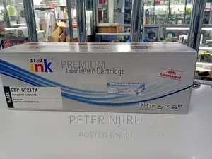 17A Toner Cartridge for HP Printer CF217A