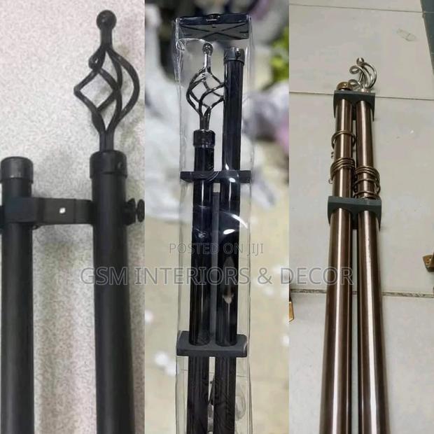 Curtain Rods