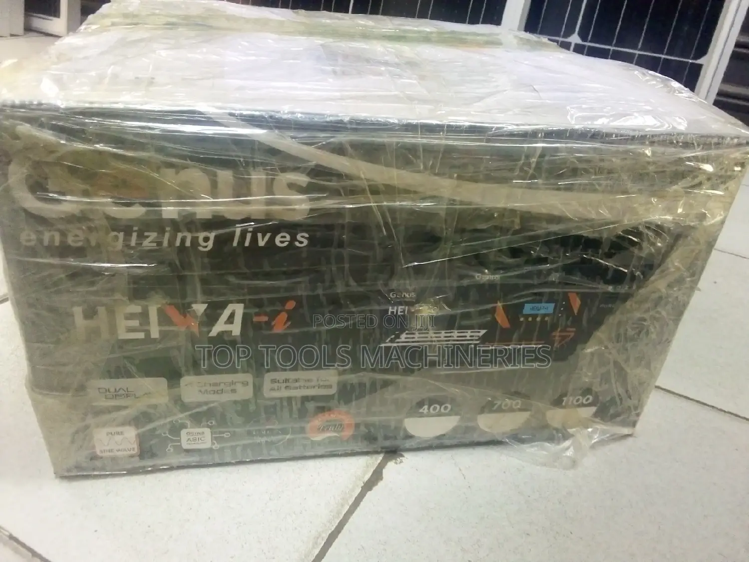 Genus 1150va Inverter Charger