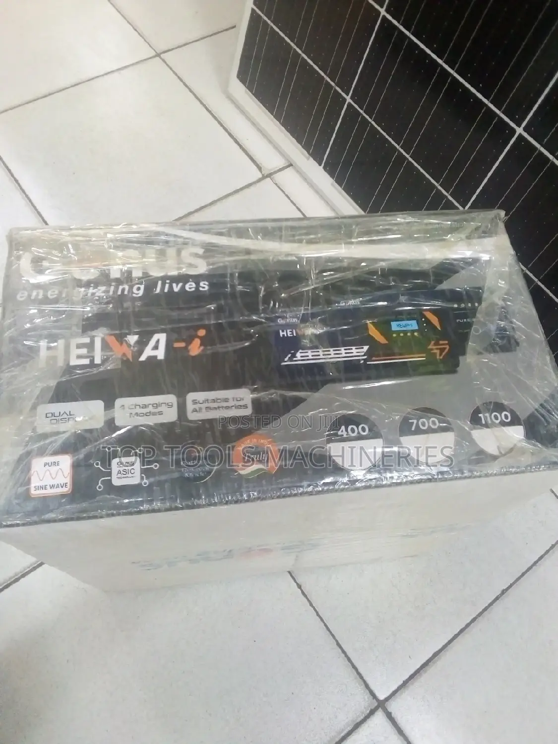 Genus 1150va Inverter Charger