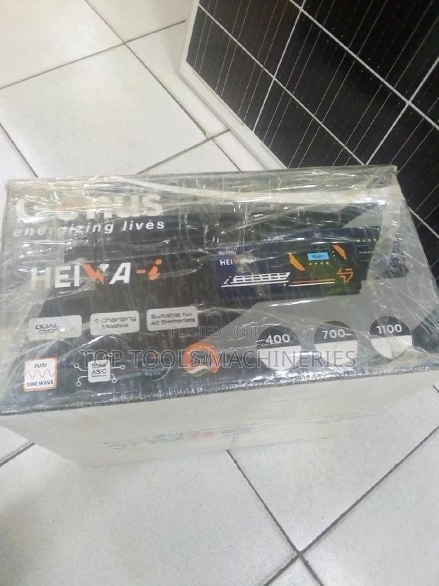 Genus 1150va Inverter Charger - thumbnail 3