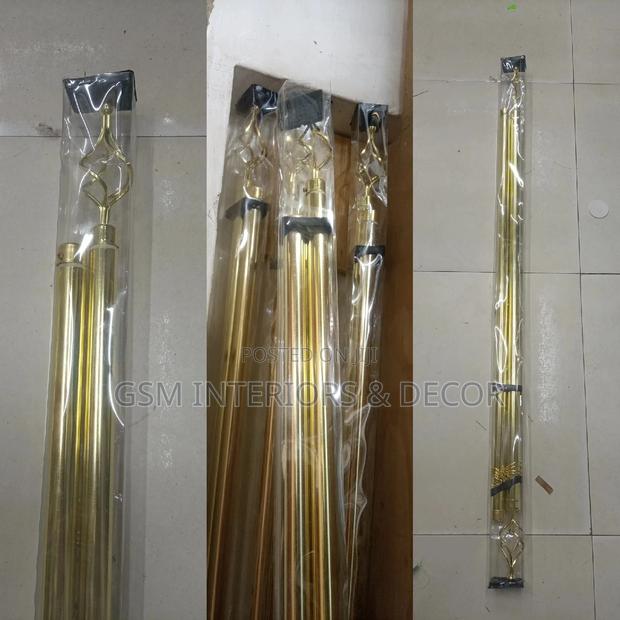Curtain Rods
