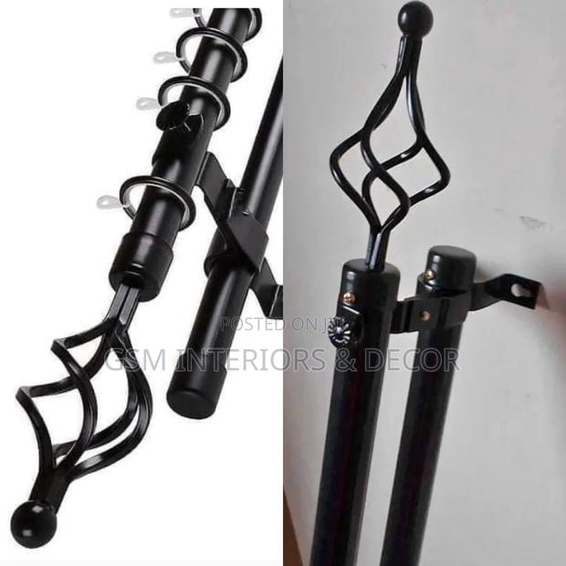 Curtain Rods