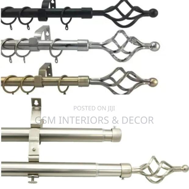 Curtain Rods