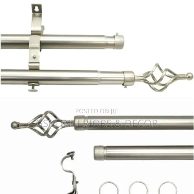 Curtain Rods