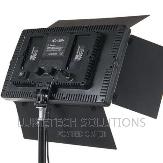 Led Light Kit [Pro Led 800] With Tripod - main view