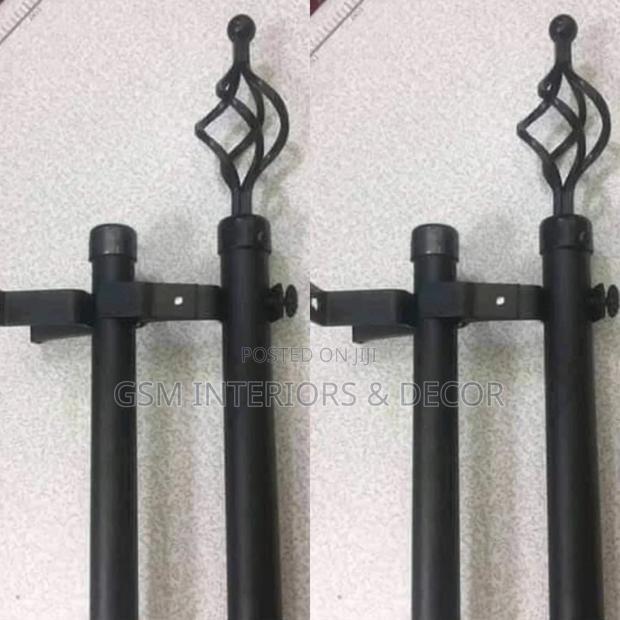 Black Curtain Rods Curtain Rods Curtain Rods Curtain Rods