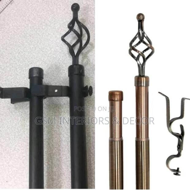 Curtain Rods