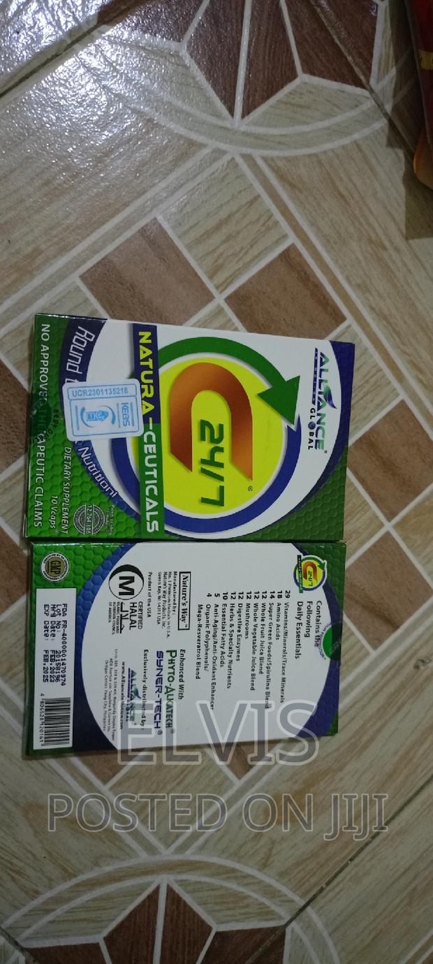 C24/7 Natura-Ceauticals - main view