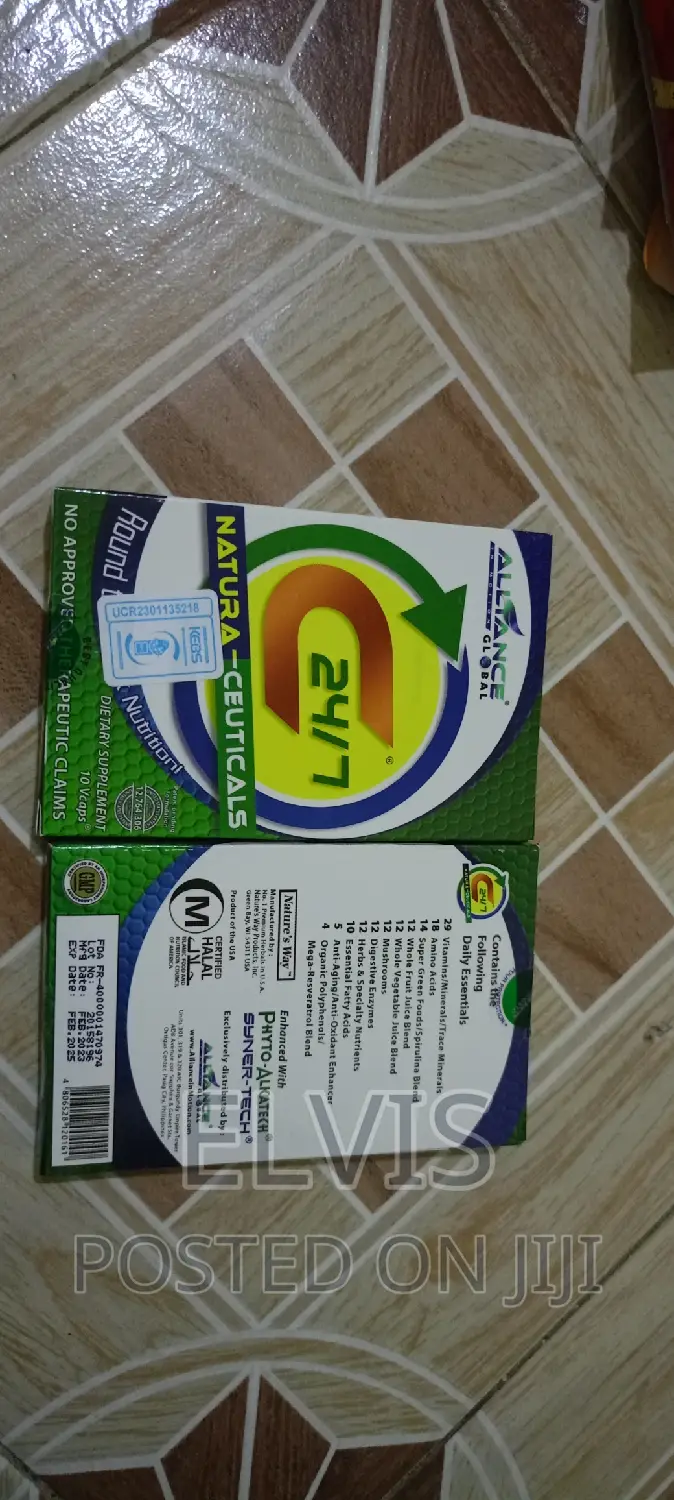 C24/7 Natura-Ceauticals