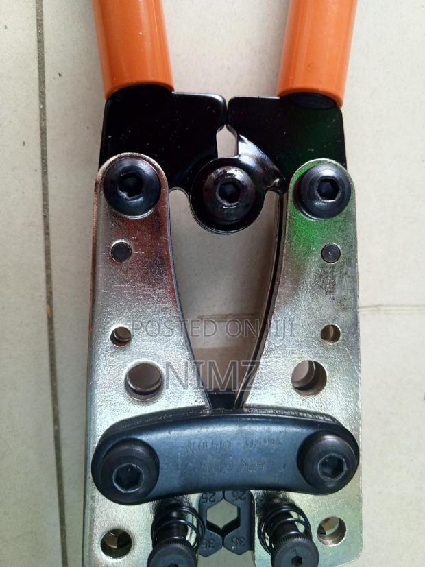 Generic 6-50mm2 Crimping Tool - thumbnail 5