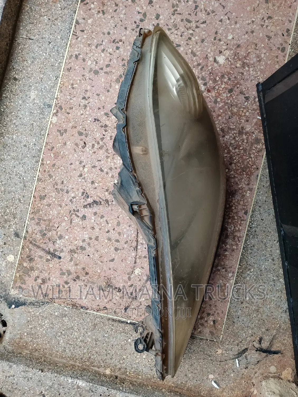 Honda Fit 2009 Non-Xenon Headlight