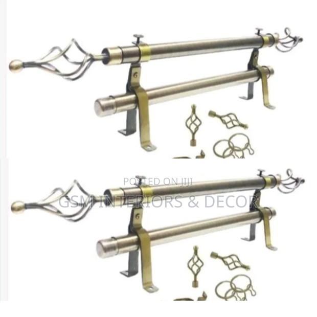 Curtain Rods