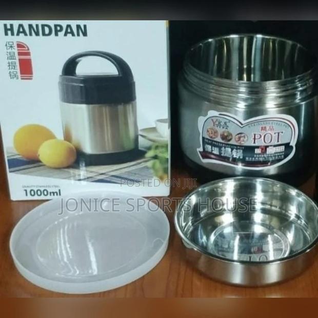 Steal Lunch Box - main view