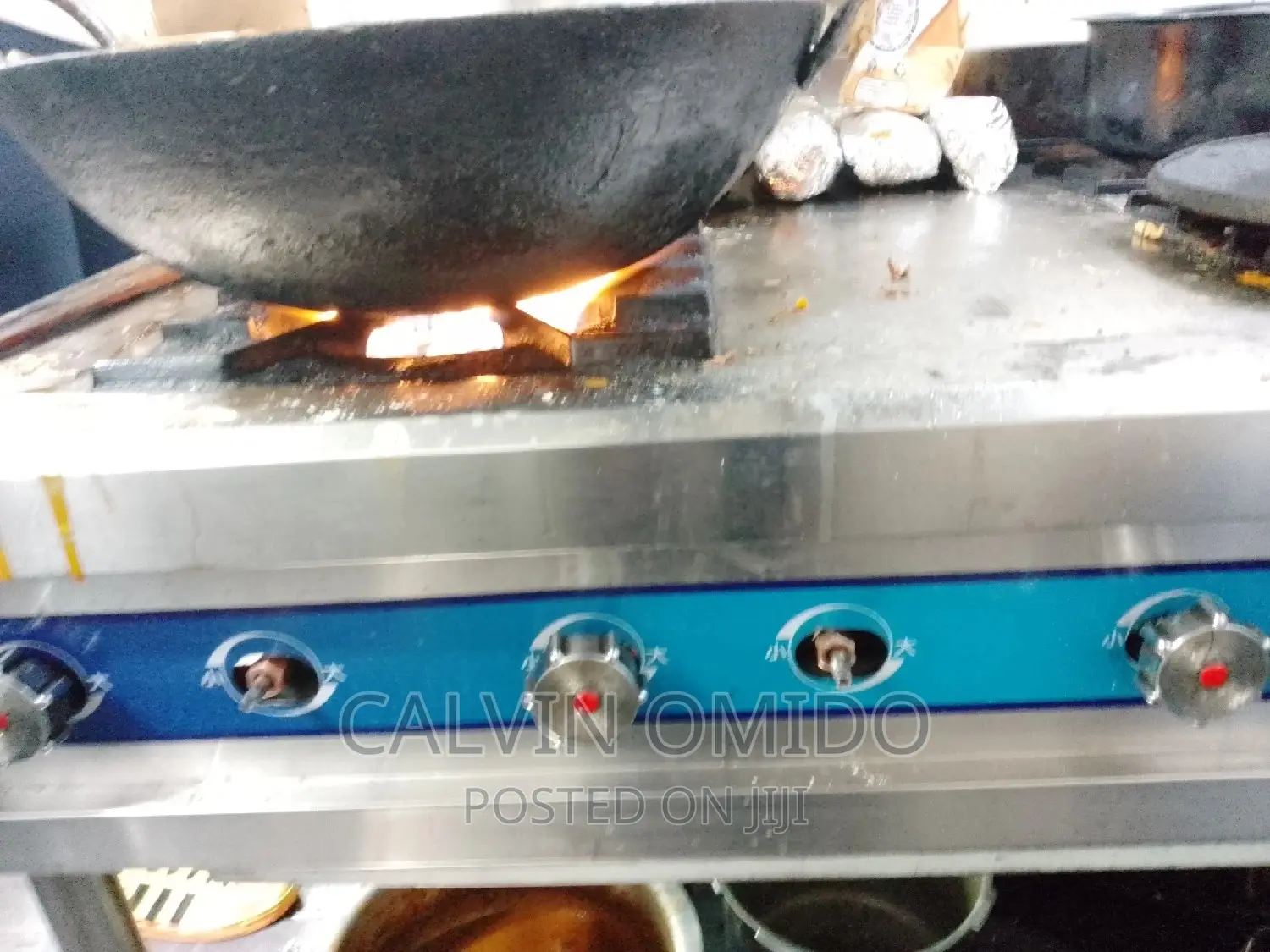 Gas Cooker and Ovens Repair