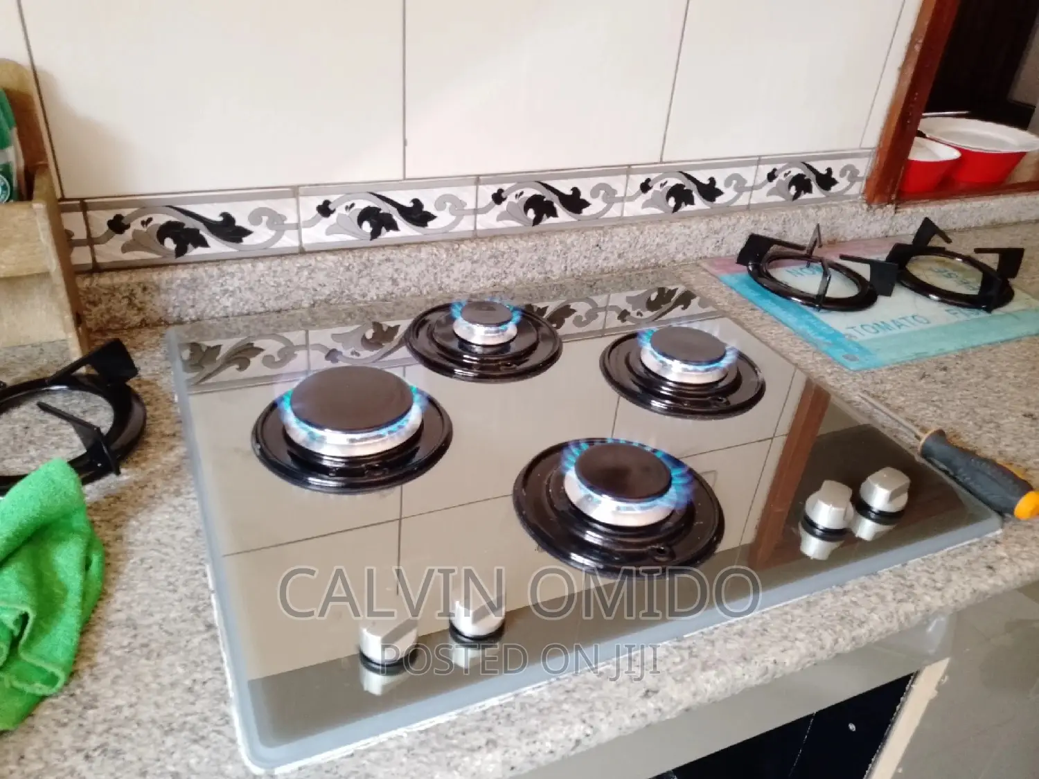 Gas Cooker and Ovens Repair