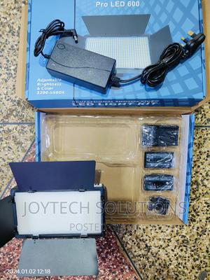 #1 Led 600 Studio Light for Video Shooting, - thumbnail 2