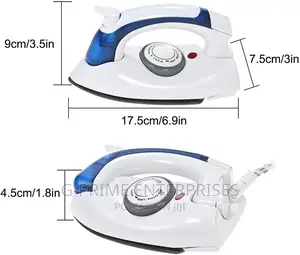 Portable Steam Iron