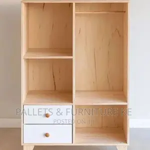 Master Wooden Wardrobe