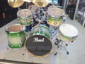 Pearl 5 Piece Drumset - thumbnail 2