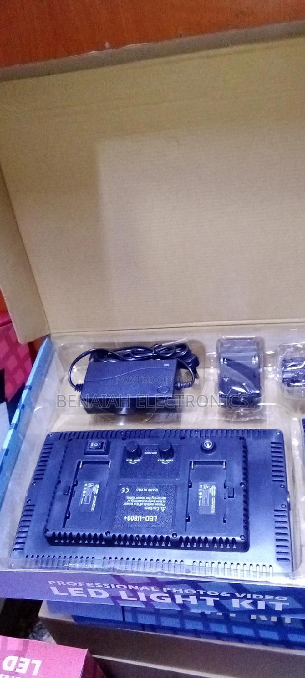 Led Lighting Kit.Adjustable Brightness and Color - thumbnail 2