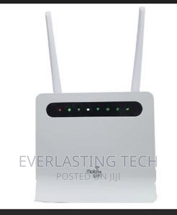 .Telenet MF286U 300mbps 4G LTE Wireless Wi-Fi