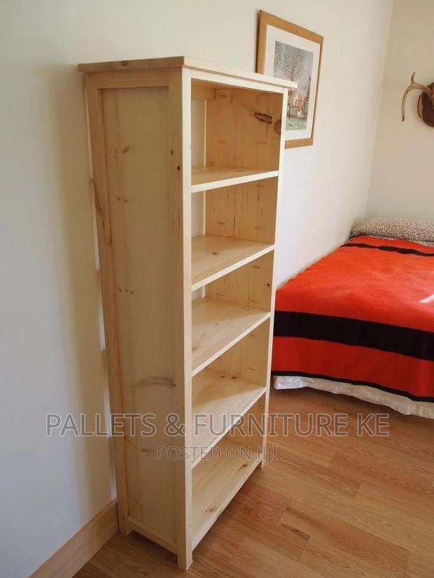 Cottage Bedroom Bookcase - main view