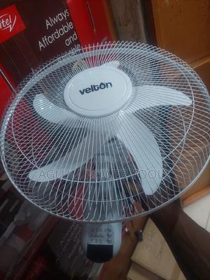 Wall Fan With Remote Control - thumbnail 2