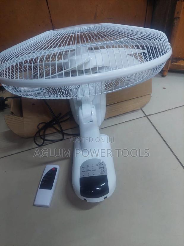 Wall Fan With Remote Control - thumbnail 3