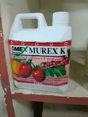 Omex Murek K Foliar Fertiliser 1litre