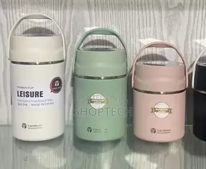 Leisure Food Flask