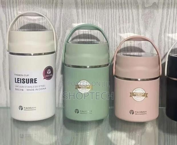 Leisure Food Flask