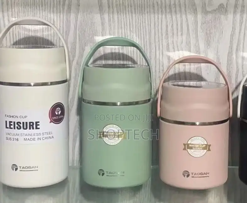 Leisure Food Flask