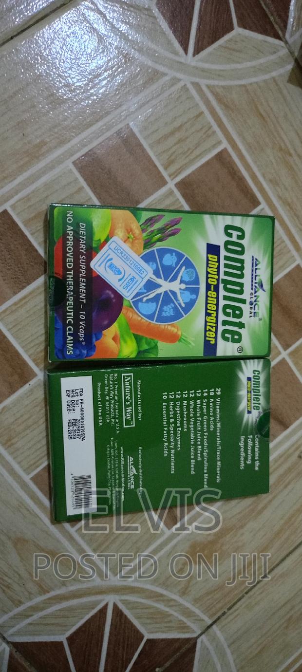 Complete Phyto- Energizer - main view