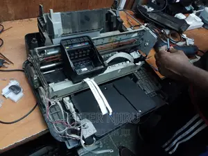 EPSON Cleaning and Service