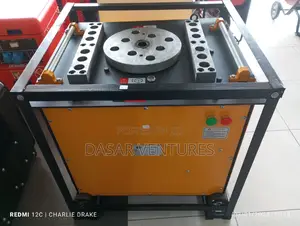 Hisaki Steel Bar Bender 6-40mm