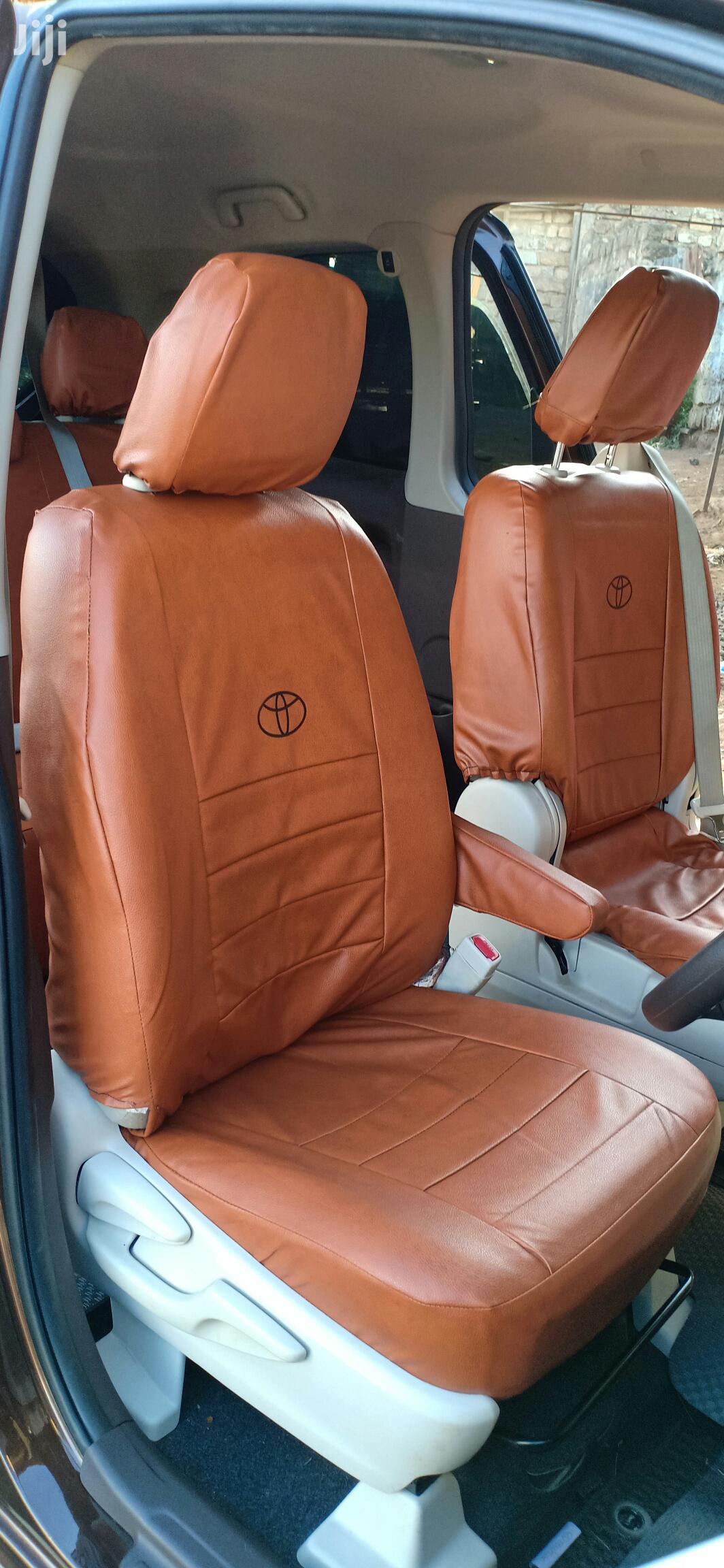 Utawala Car Seat Covers