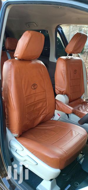 Utawala Car Seat Covers