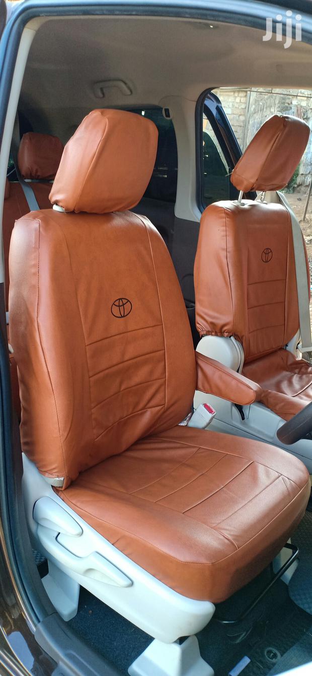 Utawala Car Seat Covers - thumbnail 2