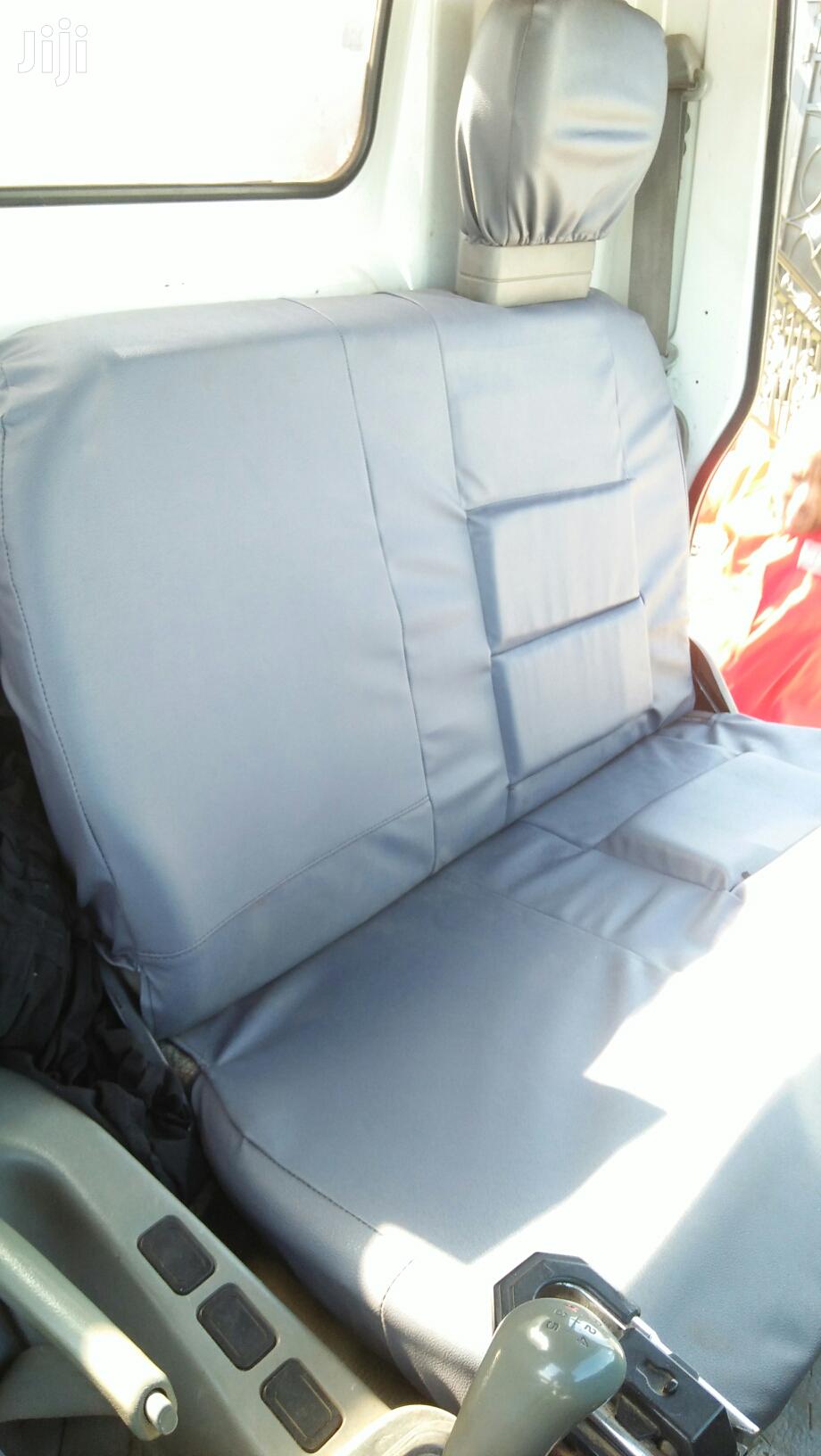 Utawala Car Seat Covers